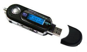 Reproductor Mp3 Pila AAA Radio Fm con Grabador de Voz con 8GB