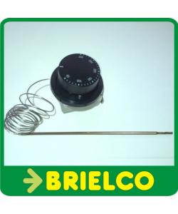 TERMOSTATO CON BULBO CAPILAR 3X150X900MM 50 A 300C FREIDORAS HORNOS EJE6 BD6490