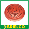 BRASERO ELECTRICO 900W 2 RESISTENCIAS DOBLE INTERRUPTOR PARA 400W Y 900W BD6553 - 