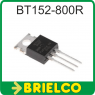 BT152-800R TIRISTOR 800V 13A TO220AB BD11213 - 