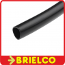 10 METROS DE MACARRON TUBO ELECTROAISLANTE PVC DIAMETRO 10MM GROSOR PARED 0.5MM NEGRO BD6835 - 