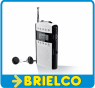 RADIO DIGITAL DE BOLSILLO COMPACTA FM AURICULARES GRUNDIG 2XAAA LCD BD5328 - 