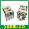 RELE ELECTROMAGNETICO INDUSTRIAL FINDER 60.13 12VDC 10A 3PDT 11 PINES BD11643 - 