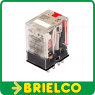 RELE ELECTROMAGNETICO INDUSTRIAL OMRON MY4IN 24VAC ALTERNA 5A 4PDT 14 PINES BD11475 - 
