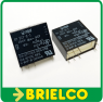 RELE ELECTROMAGNETICO MINIATURA PCB RELPOL RM94P 6VDC 10A DPDT 8 PINES BD11583 - 