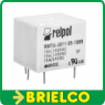 RELE ELECTROMAGNETICO MINIATURA RELPOL RM50-3011-85-1009 9VDC 10A SPDT 5 PINES BD11444 - 